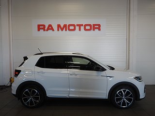 SUV Volkswagen T-CROSS 4 av 21