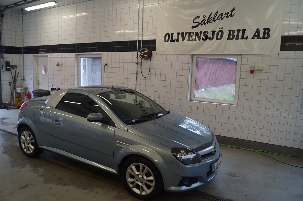Opel Tigra TwinTop 1.8 Euro 4