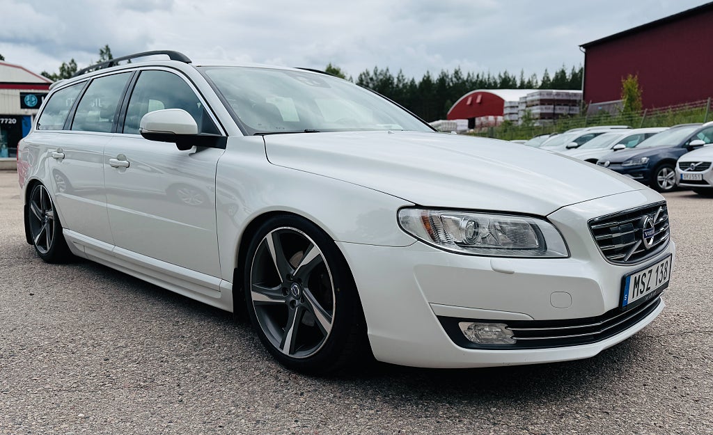 Volvo V70 D4 Geartronic Classic, Momentum Euro 6