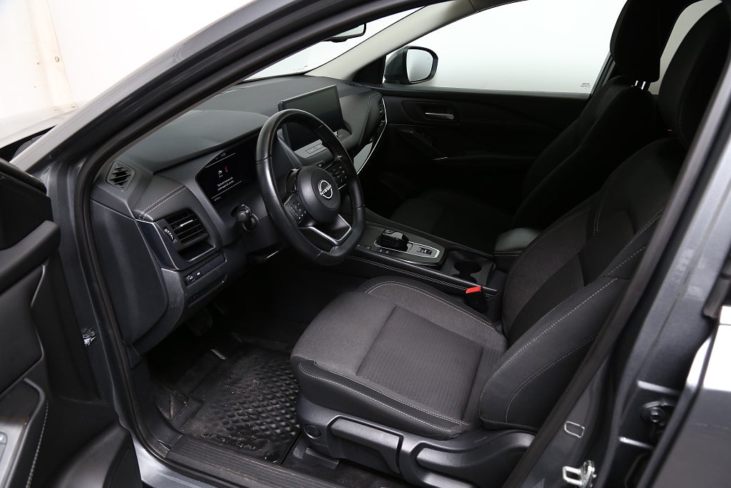 Nissan Qashqai e-POWER 190hk Hybrid N-Connecta Aut Drag 2023