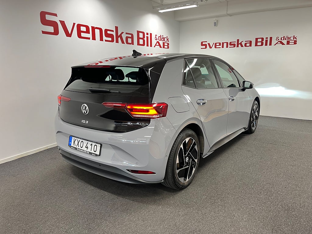 Volkswagen ID.3 2022 - miniatyr 8