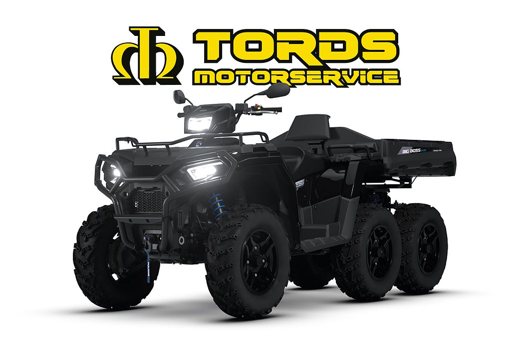 Polaris Sportsman 570 6x6 Nordic Pro 