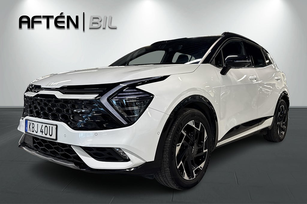 Kia Sportage Plug In-Hybrid GT-Line Two Color - Dragkrok