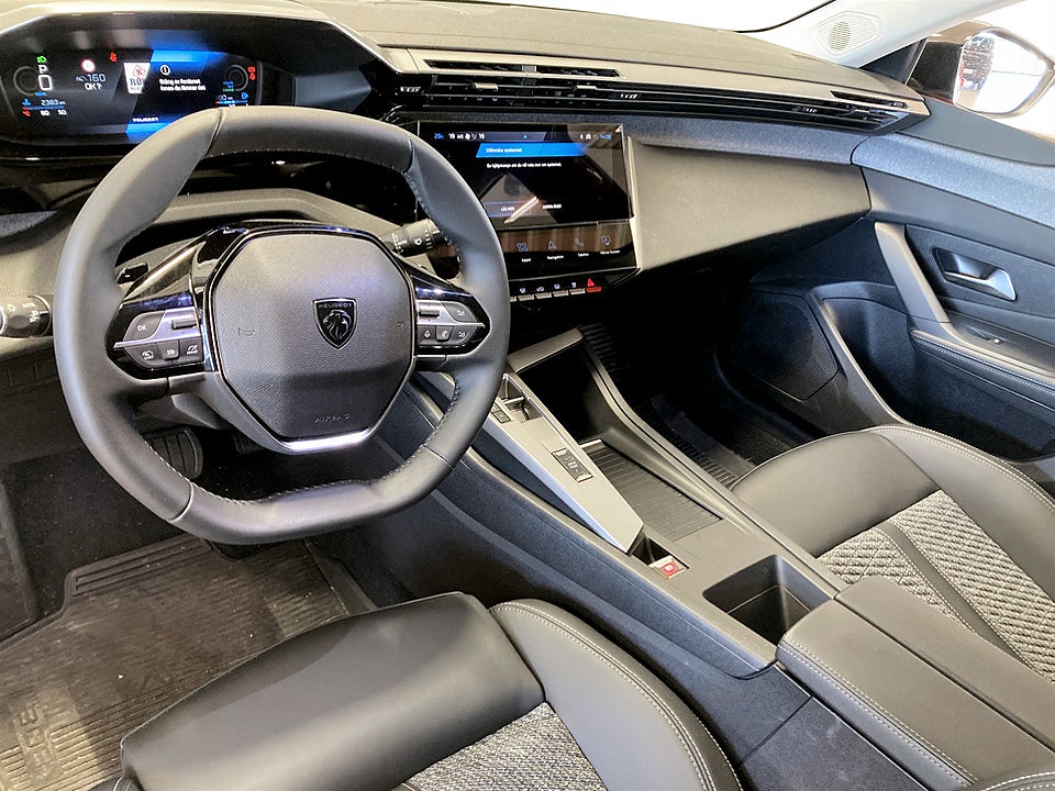 Bild på Peugeot 308 sw Allure Hybrid Aut - DEMO