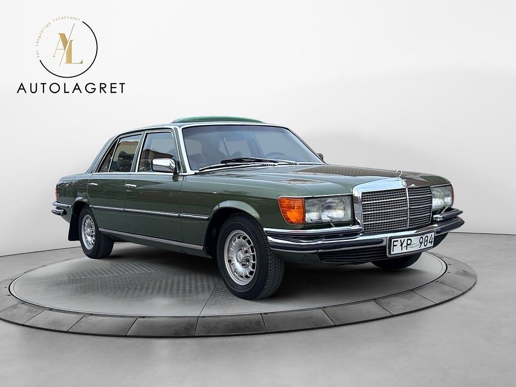 Mercedes-Benz 280 1977 - miniatyr 7