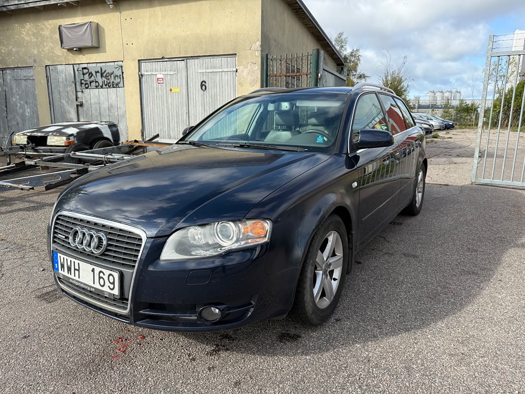 Audi A4 Avant 2.0 TFSI quattro Comfort Euro 4