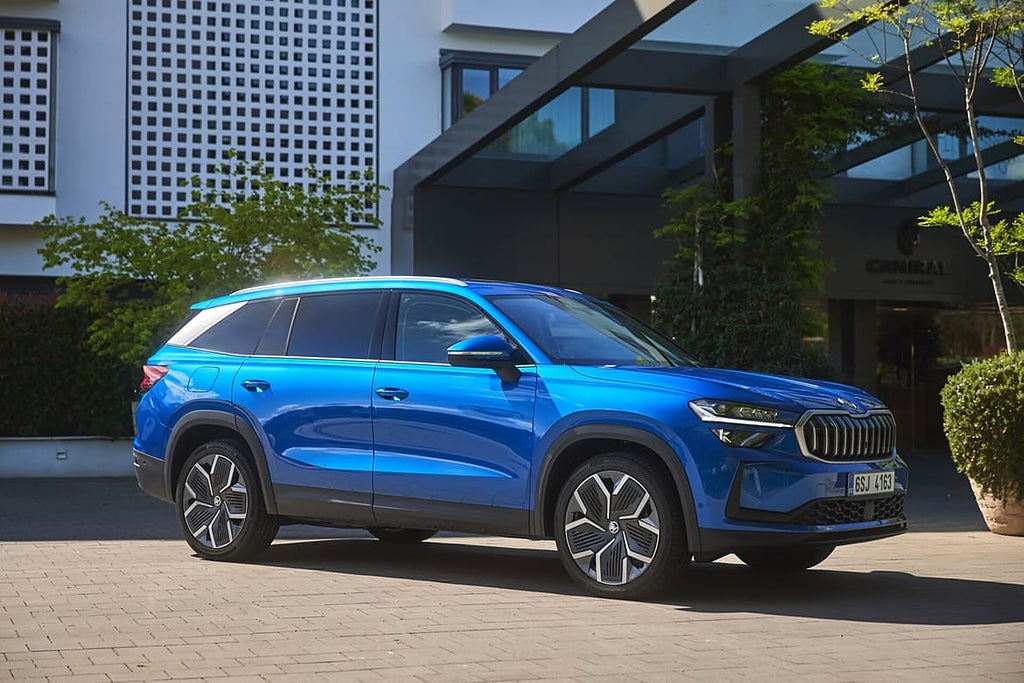 Skoda Kodiaq LADDHYBRID DRAG/KAMPANJPRIS
