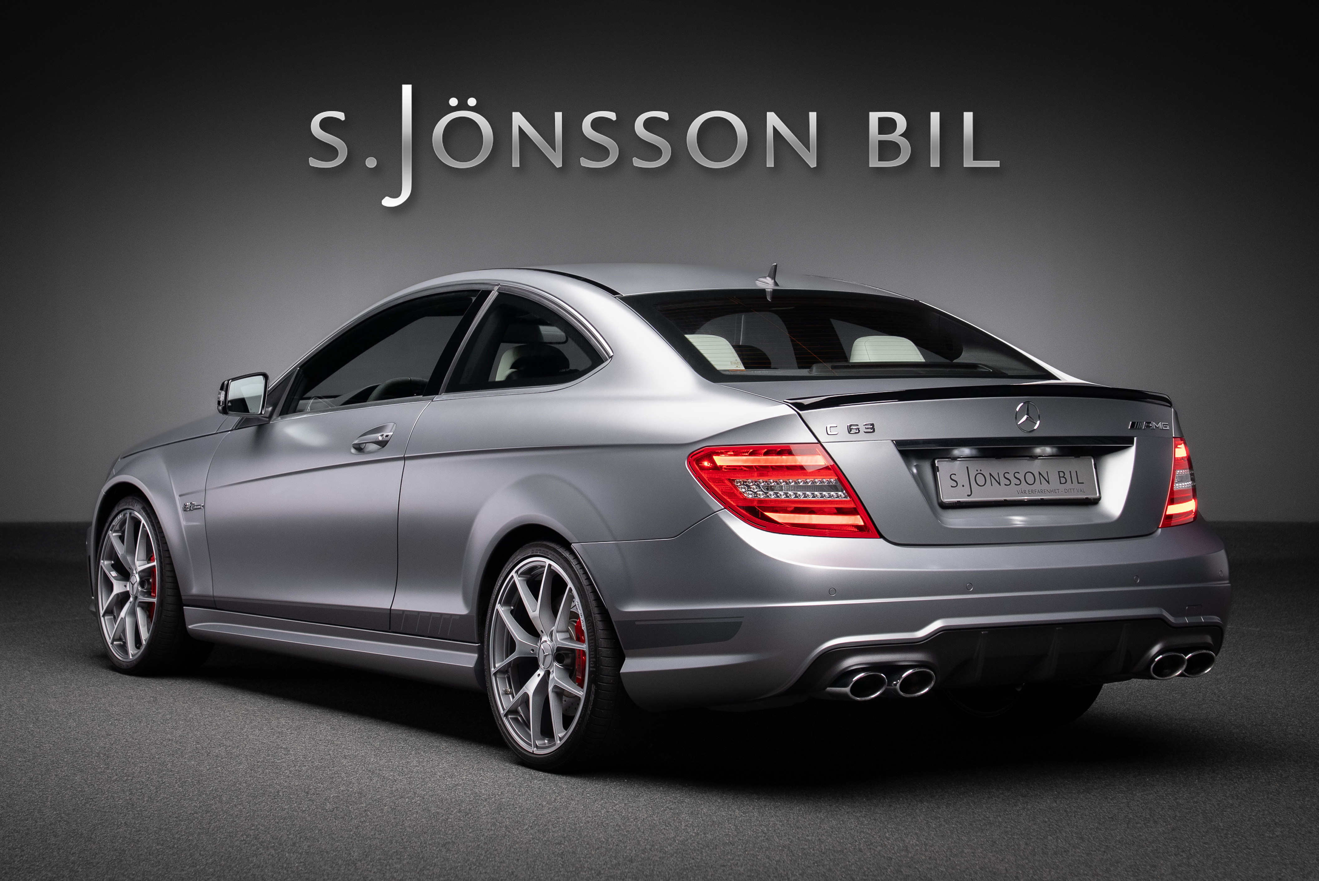 Mercedes-Benz C 63 AMG Edition 507 2015, bild 3/54