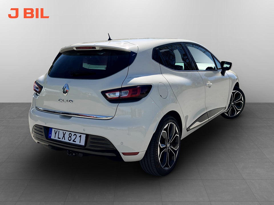 Bild på Renault Clio 0.9 TCe Intens Euro 6