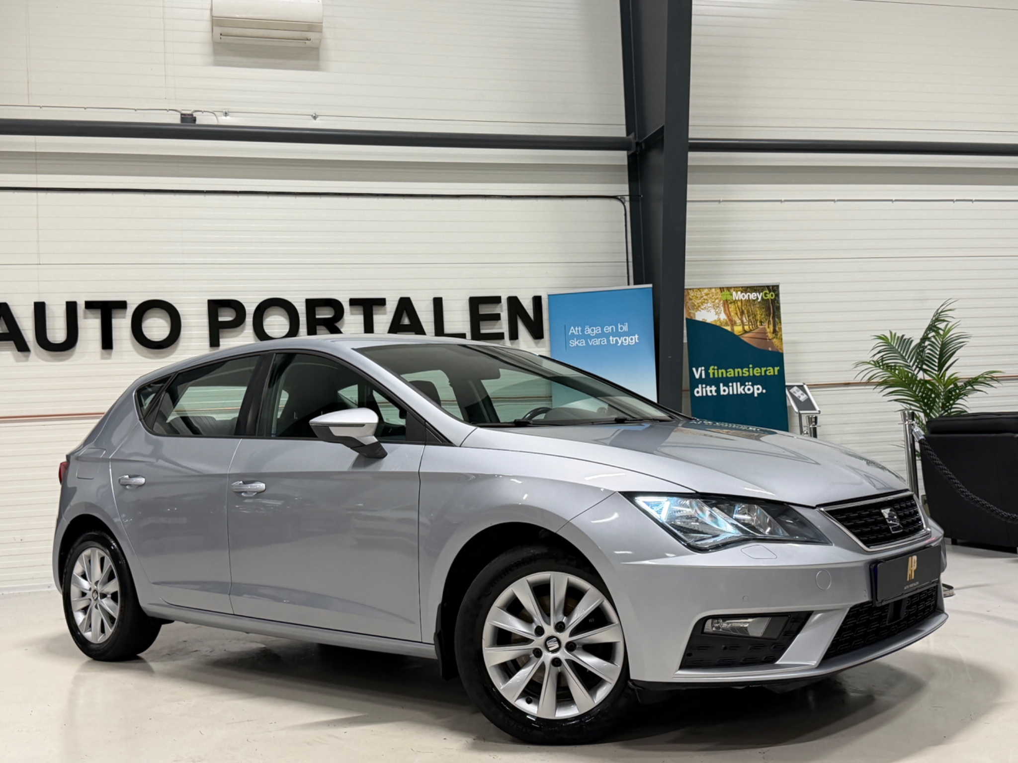 Seat Leon Style 2018, bild 2/10