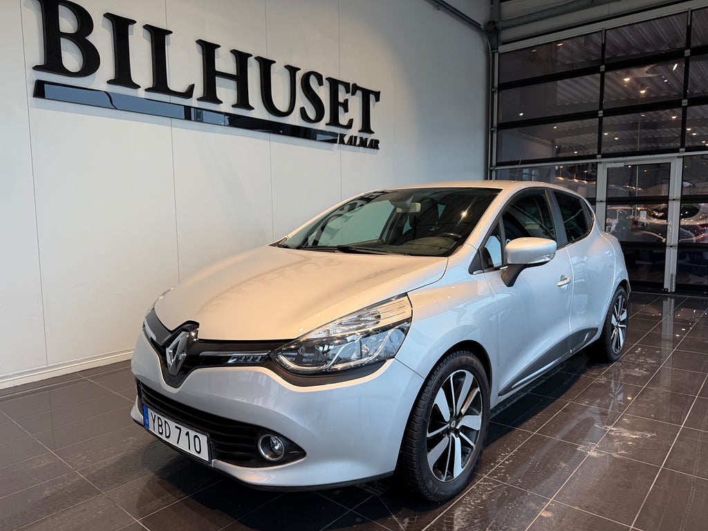 Renault Clio 0.9 TCe Euro 6