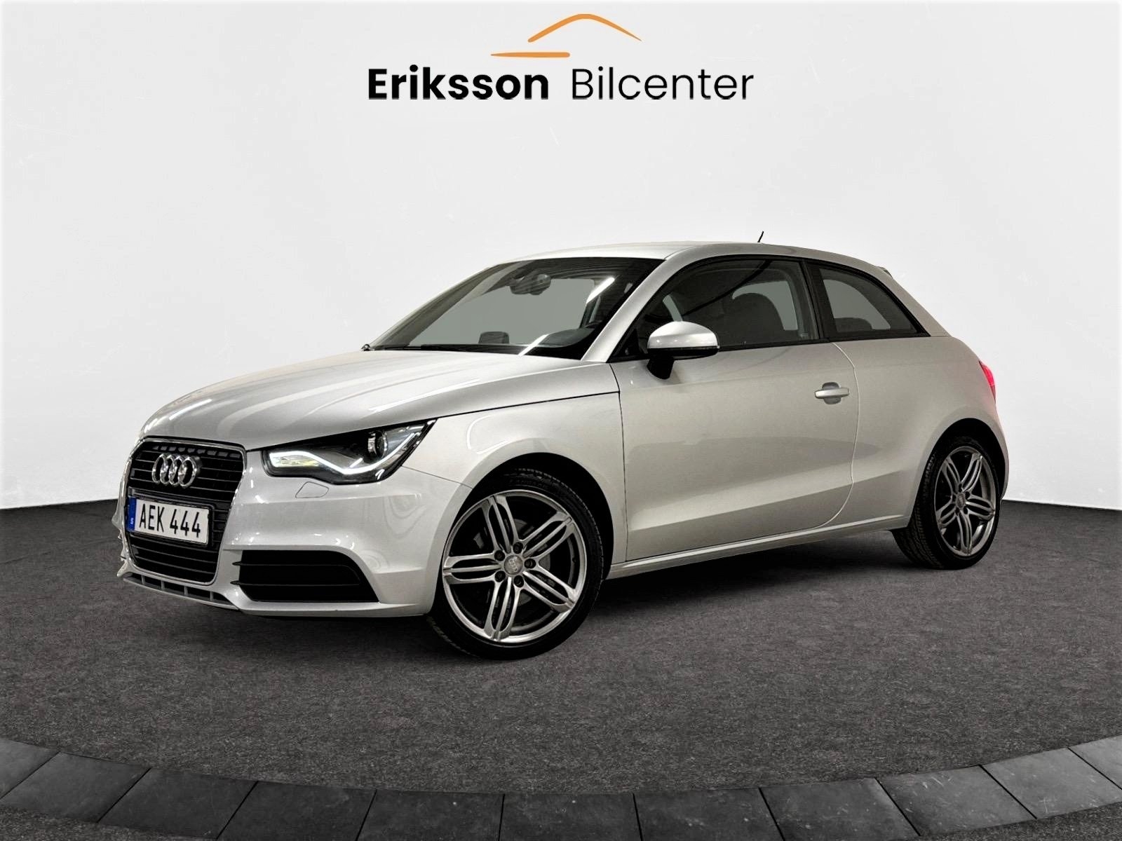 Audi A1 TDi 3-D 2011, kuva 7/36