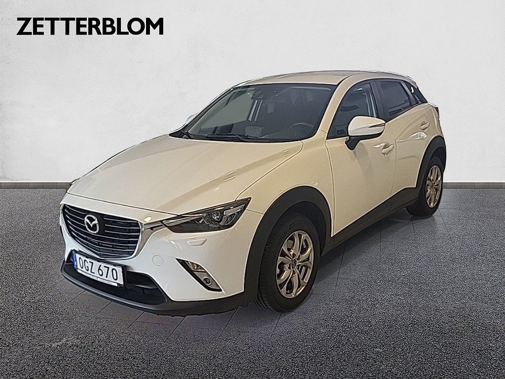 Kombi Mazda CX-3 1 av 13