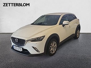 Kombi Mazda CX-3