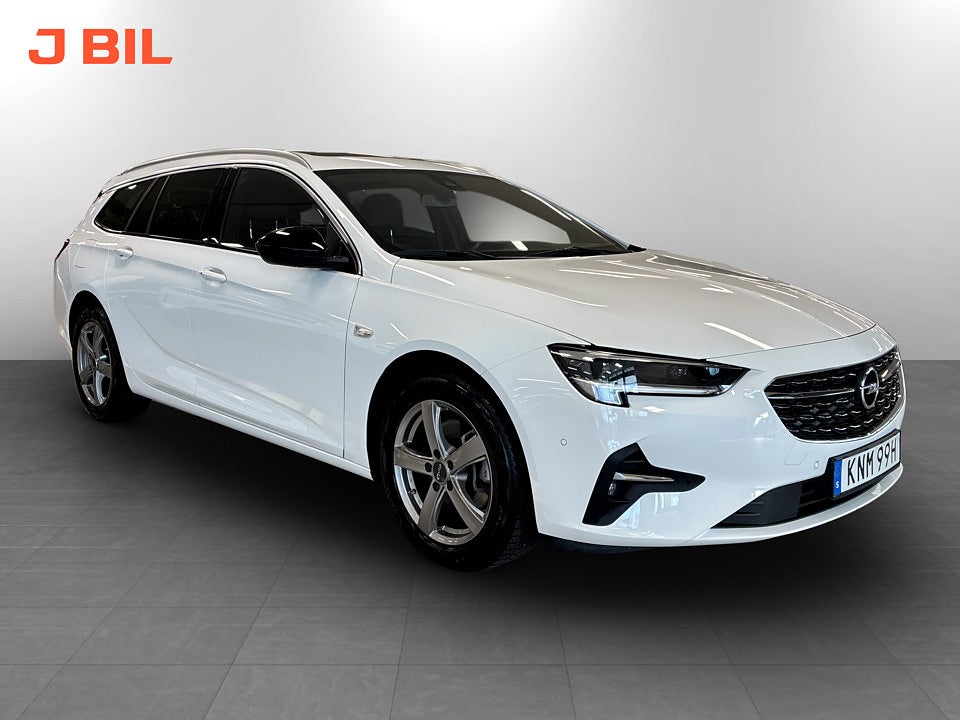Bild på Opel Insignia Sports Tourer 2.0 174hk Aut PANO B-KAMERA