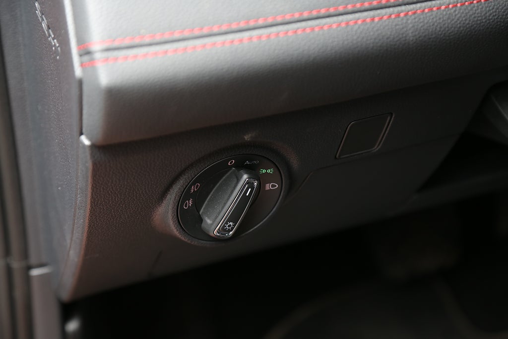 Seat Ibiza 1,0 TSI 115hk FR DSG 5-dörrar Full Link P-sensor 2020