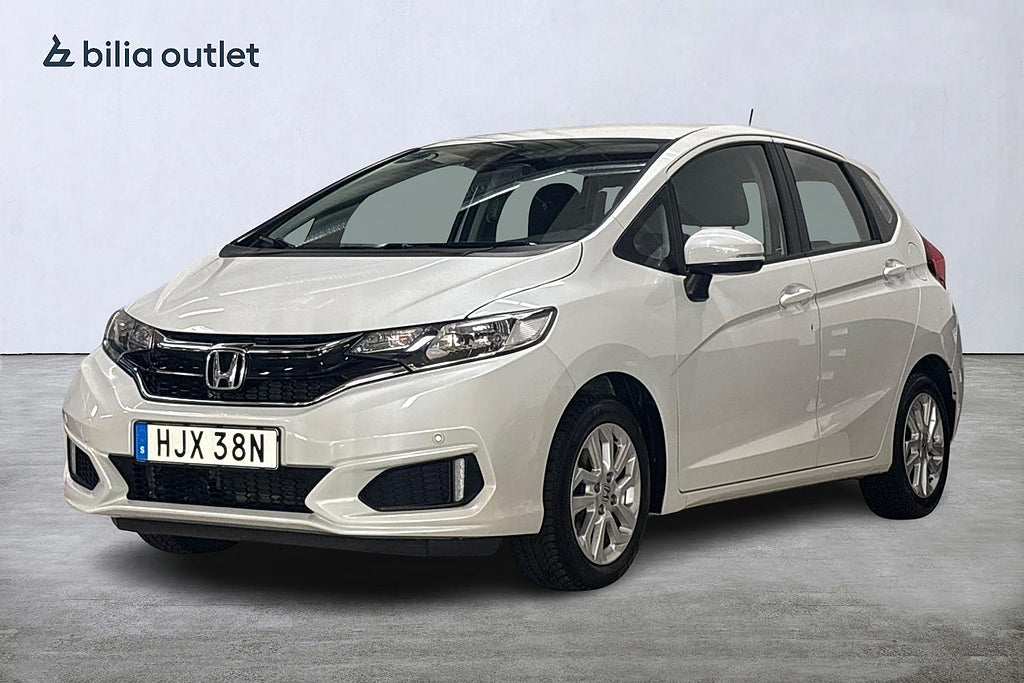 Honda Jazz 1.3 i-VTEC 102hk P-sensor Farthåll