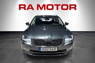 Kombi Skoda Superb 2 av 23