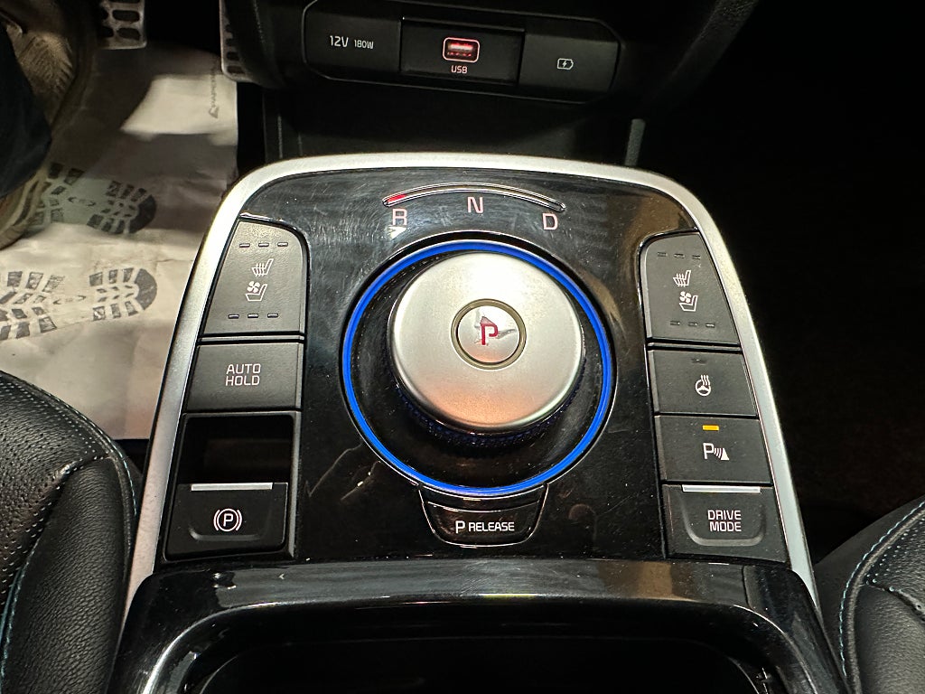 Kia Niro e- 64 kWh Advance Plus Ny bilsgaranti thumbnail