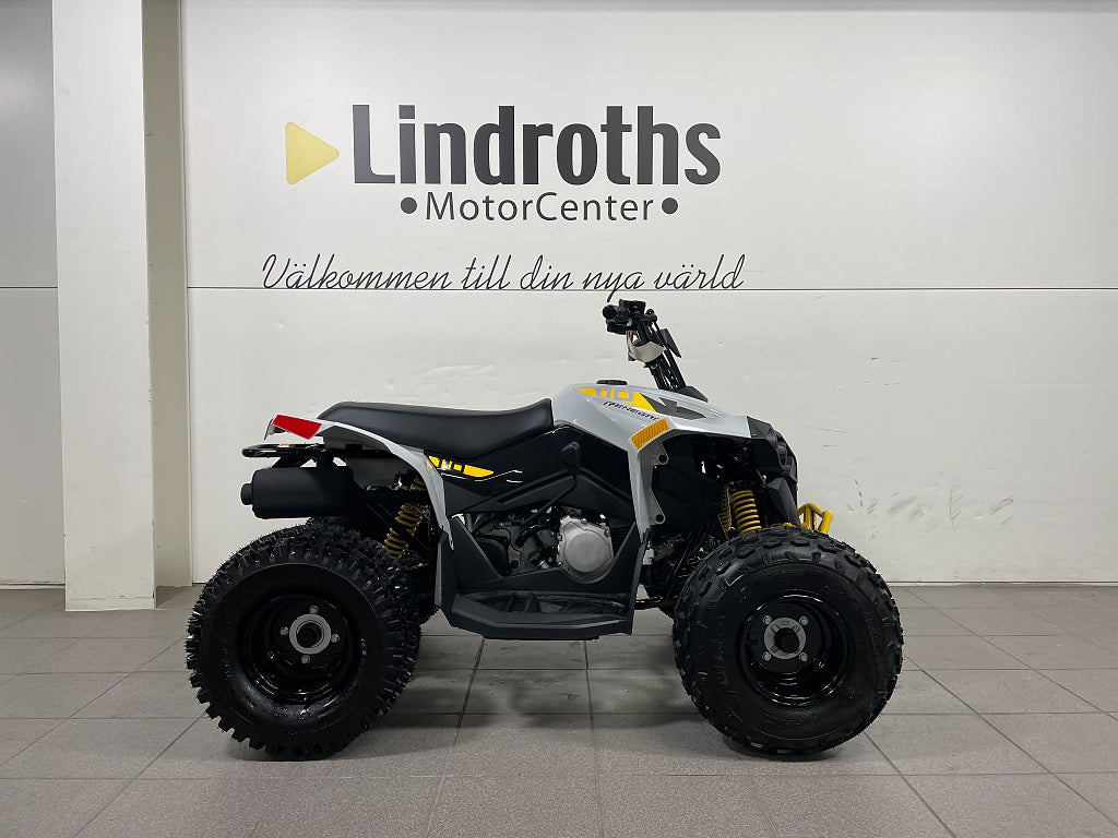 Can-Am Renegade 110 EFI -23 