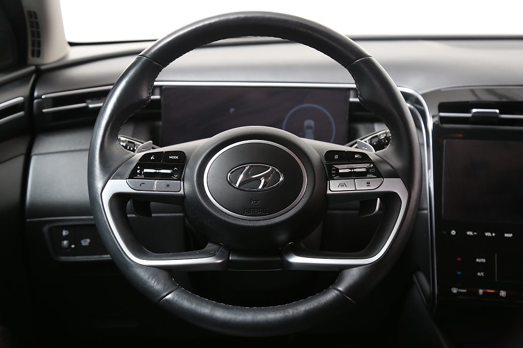Hyundai Tucson 1,6 T-GDI 180hk Advanced AWD Aut Bränslevärmare Drag 2023