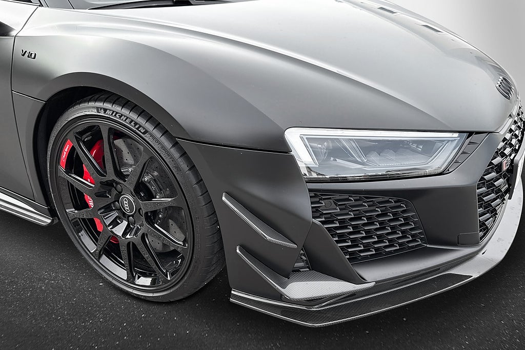 Audi R8 GT Performance 5.2 V10 620HK RWD Nr:124/333 2024, bild 15