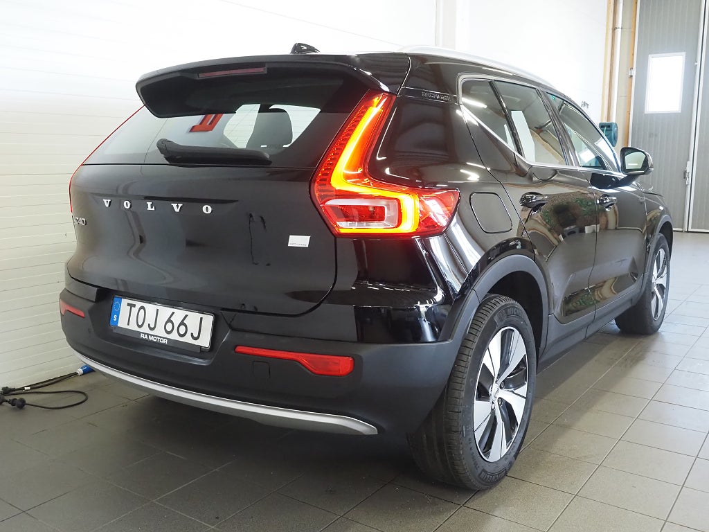 Volvo XC40 Recharge T4 DCT Inscription Expression Kamera ACC 2022