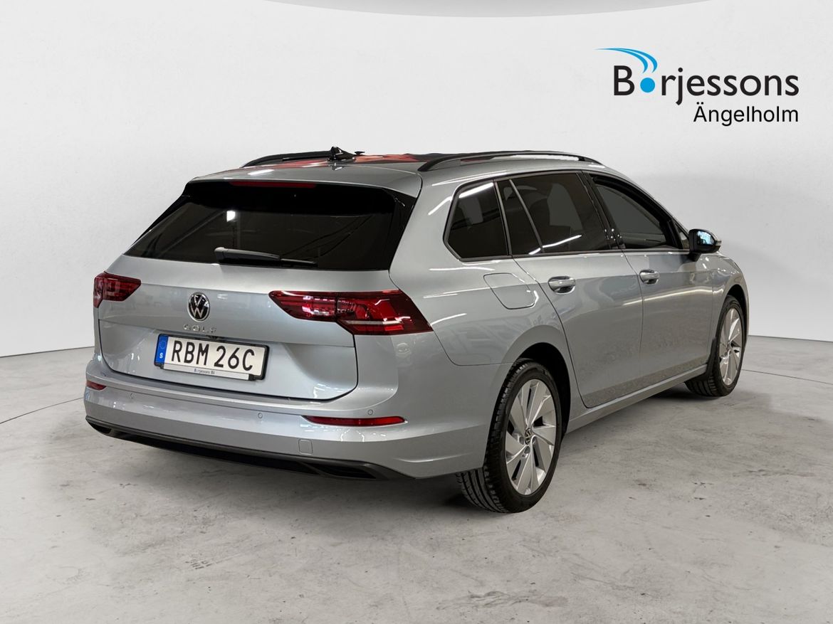 Volkswagen Golf Sportscombi 2025, bild 3/41
