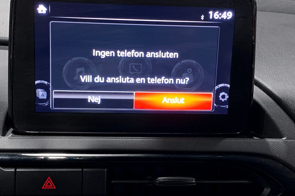 Mazda MX-5 RF 2.0 160hk | Automat | Hardtop | Nyservad 2018