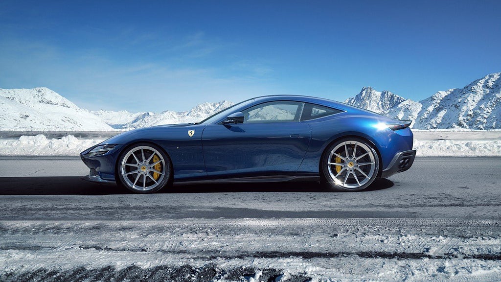 Effekten har ökat med 84 hästkrafter och 122 Nm. Foto: Novitec