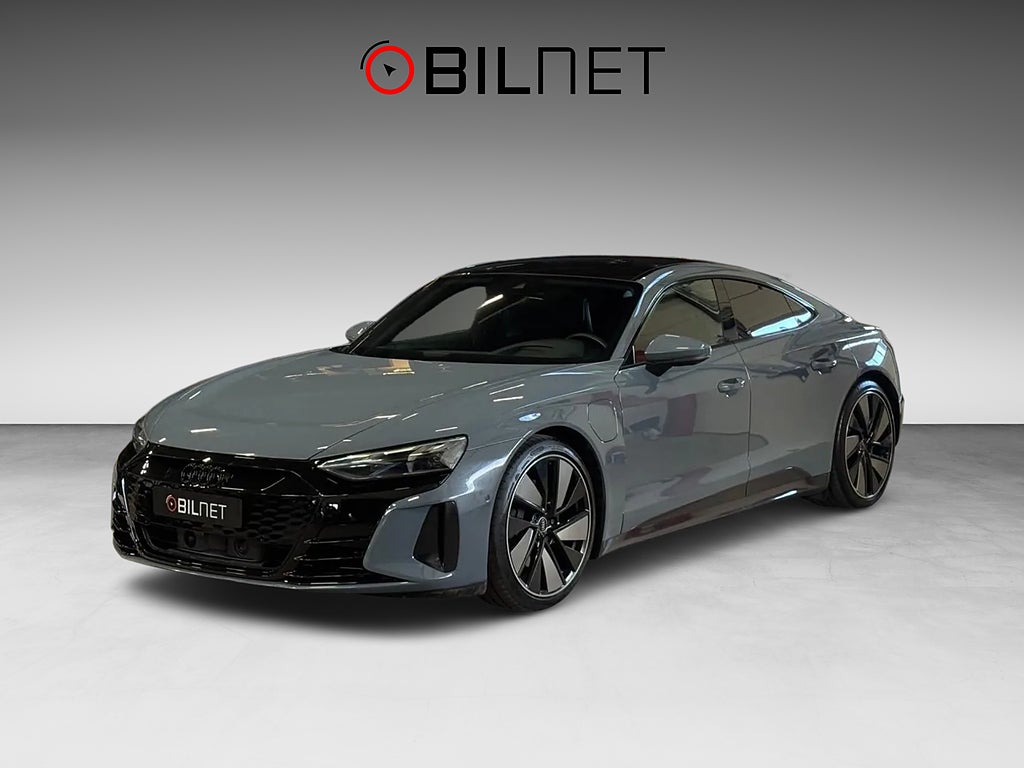 Audi E-Tron GT quattro Moms B&O Carbon Dynamic 21" Massage HUD