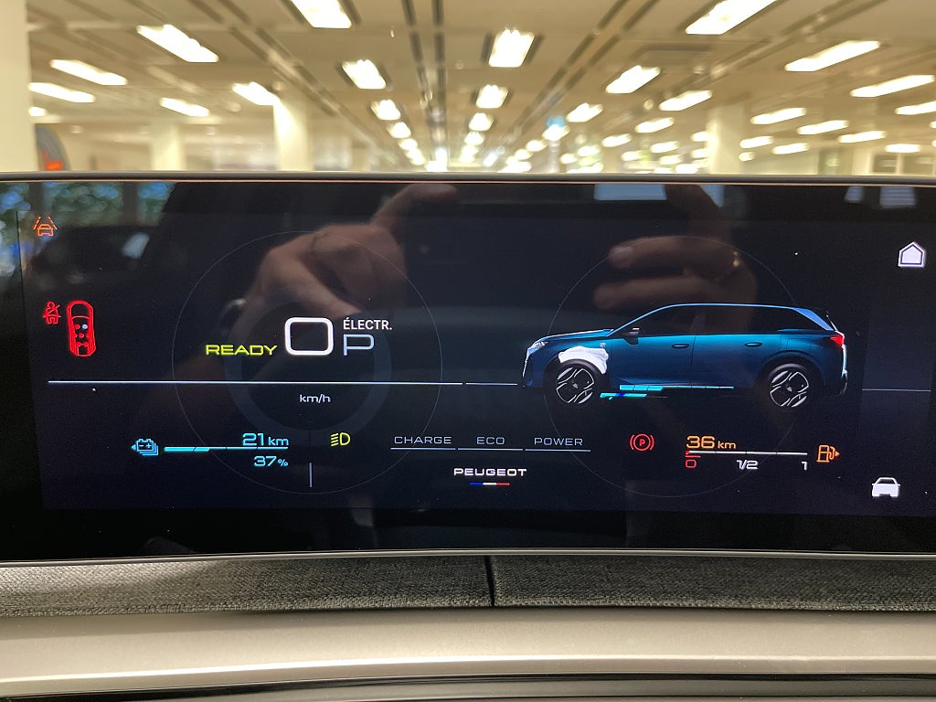 Bild på Peugeot 5008 Edition PHEV Aut - OMGÅENDE LEVERANS!