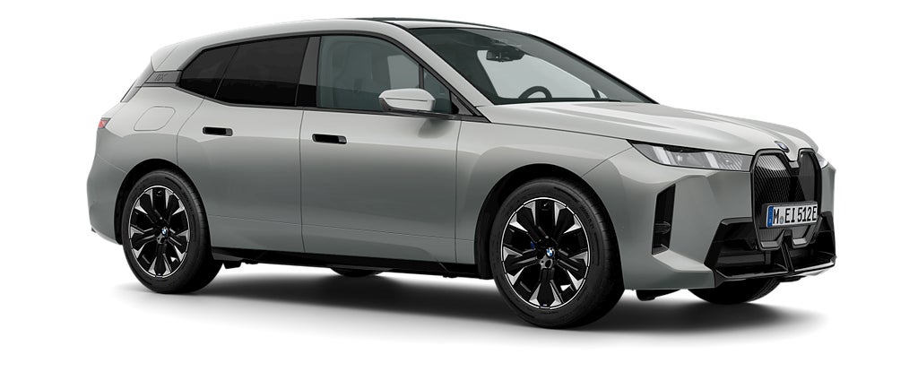 BMW iX xDrive 60