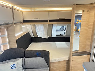 Husvagn-övrigt Knaus 580 QS 11 av 22