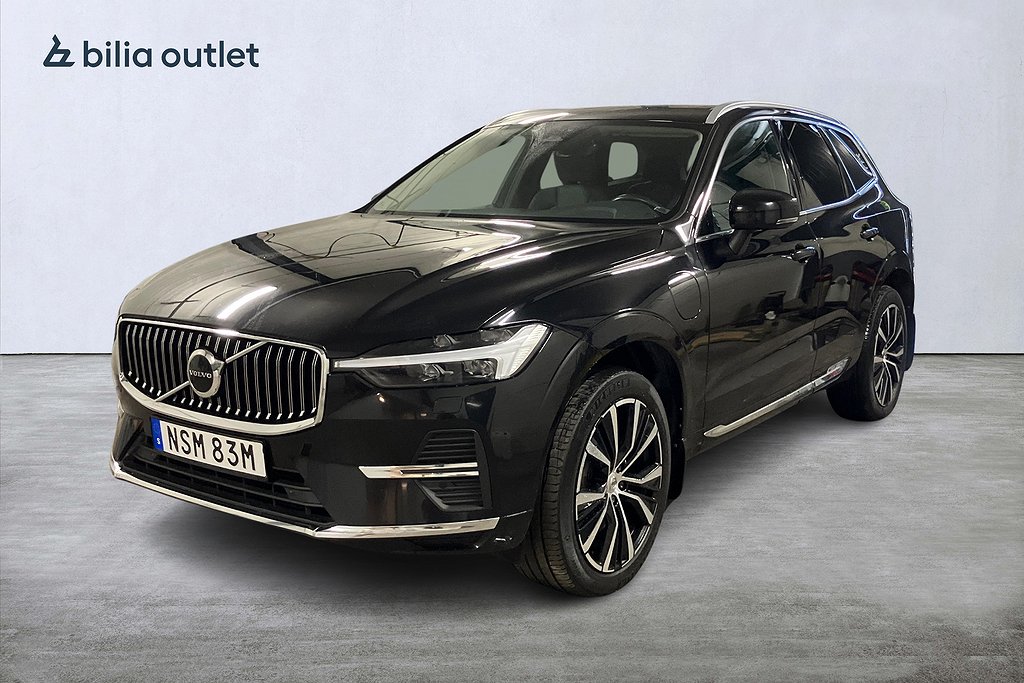 Volvo XC60 Recharge T6 AWD Inscription Drag Pano 398hk