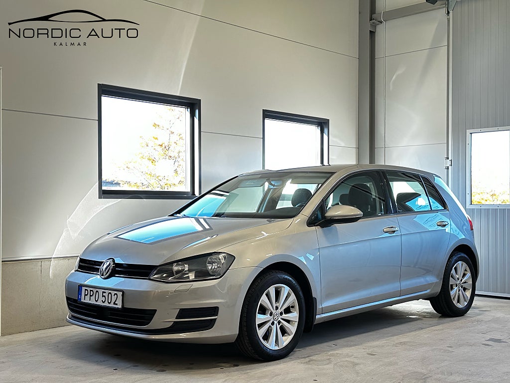 Volkswagen Golf 5-dörrar 1.2 TSI BMT Masters Euro 5
