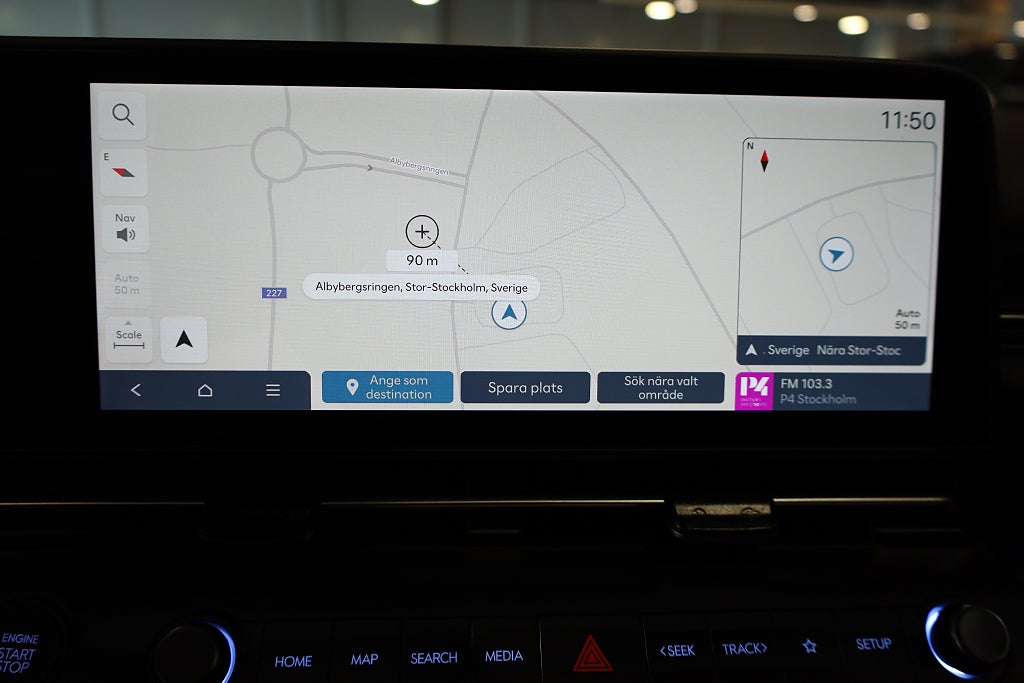 Hyundai Kona HEV Advanced KAMPANJ Privatleasing 2026