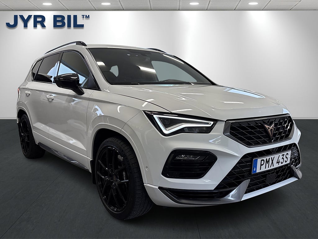 Cupra Ateca 2.0 TSI 4Drive 403hk / BSR Steg1+ / Akrapovic