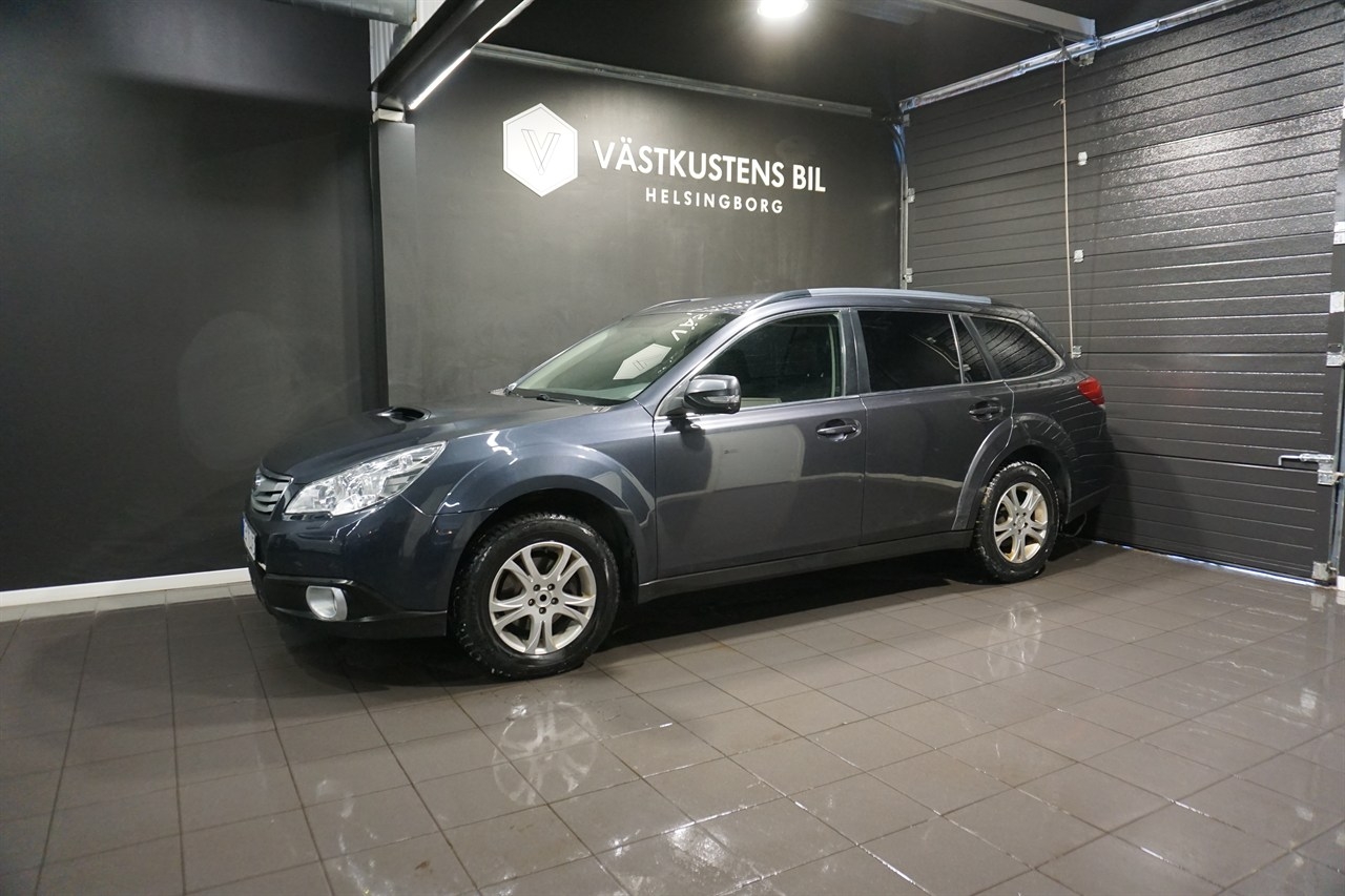 Subaru Outback 2010, bild 3/45