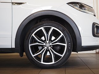 SUV Volkswagen T-CROSS 8 av 21