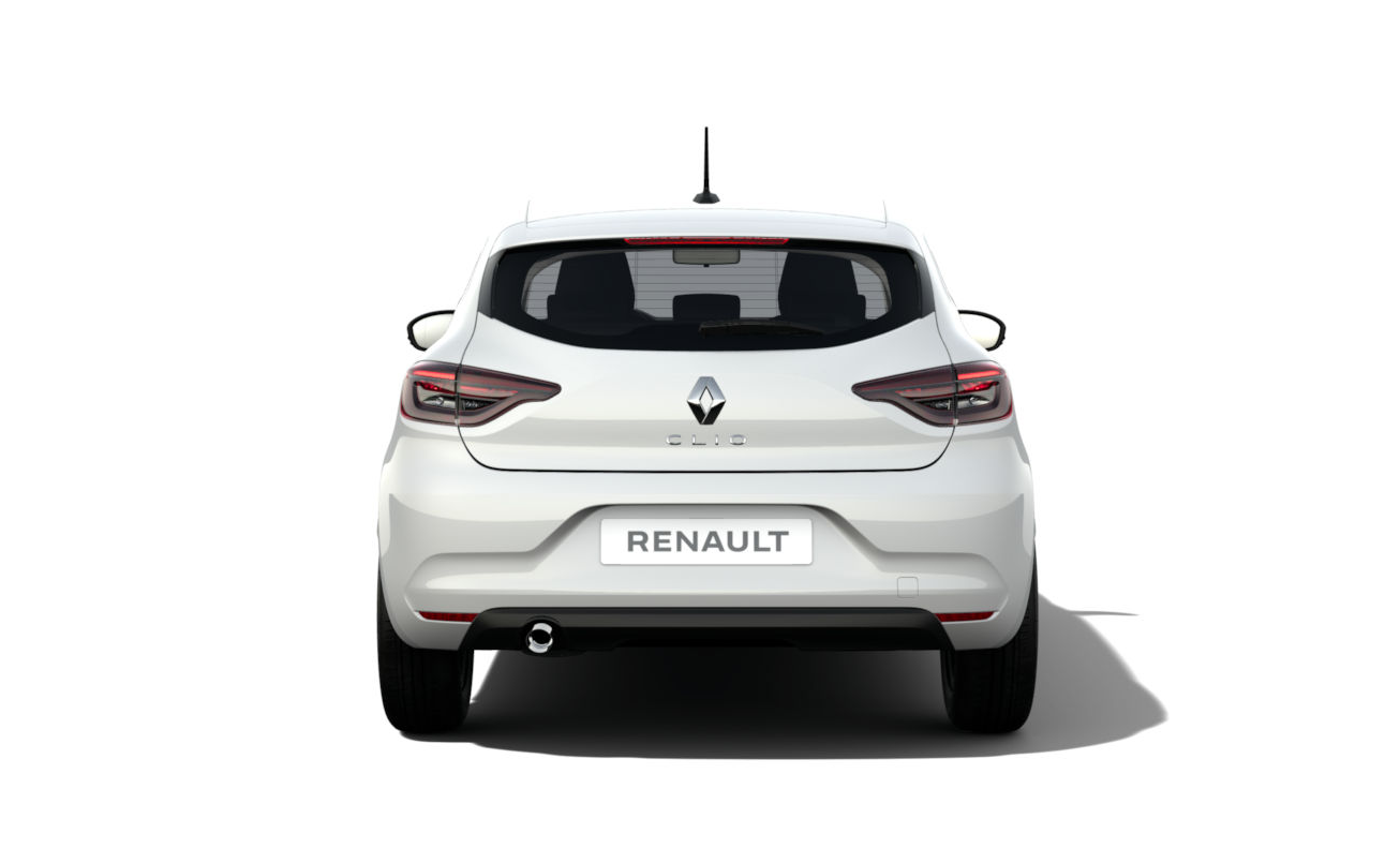 Renault Clio TCe 90 Zen 5-d 2022, bild 4/43