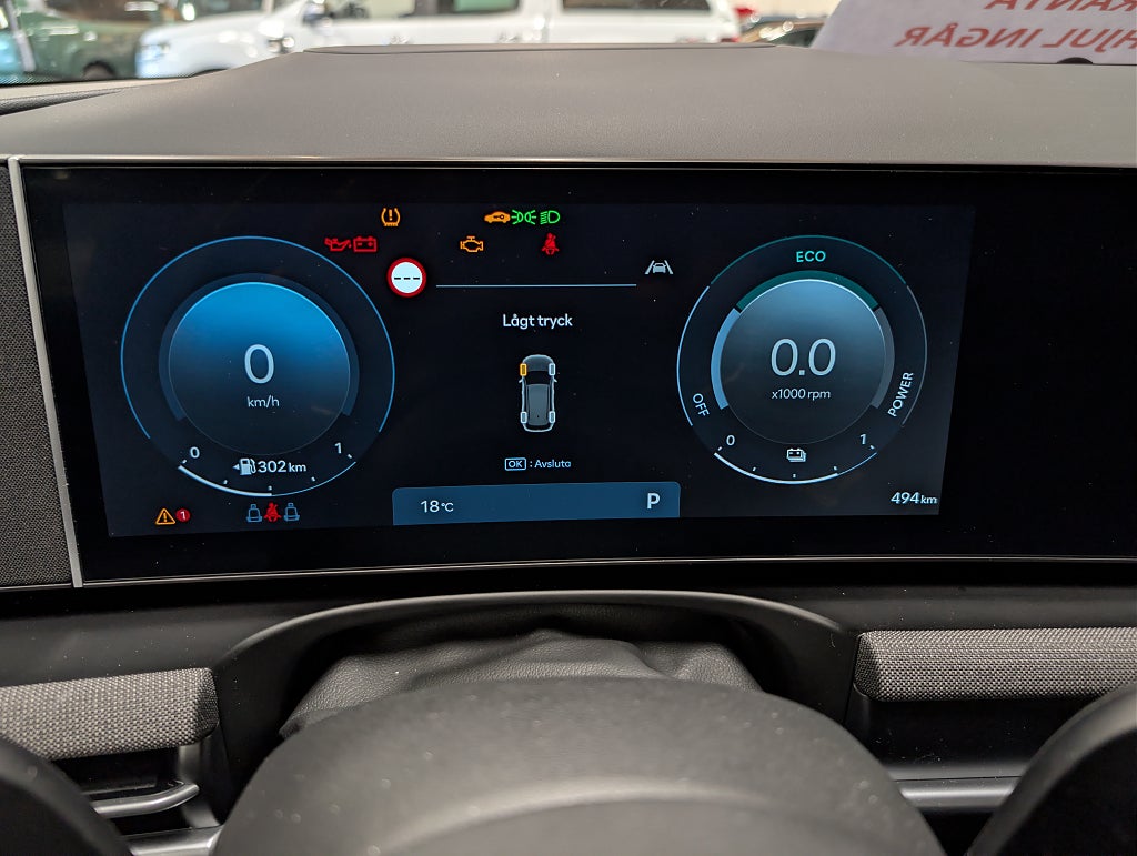 Hyundai Tucson PHEV Advanced Business lease 2885 kr/mån thumbnail