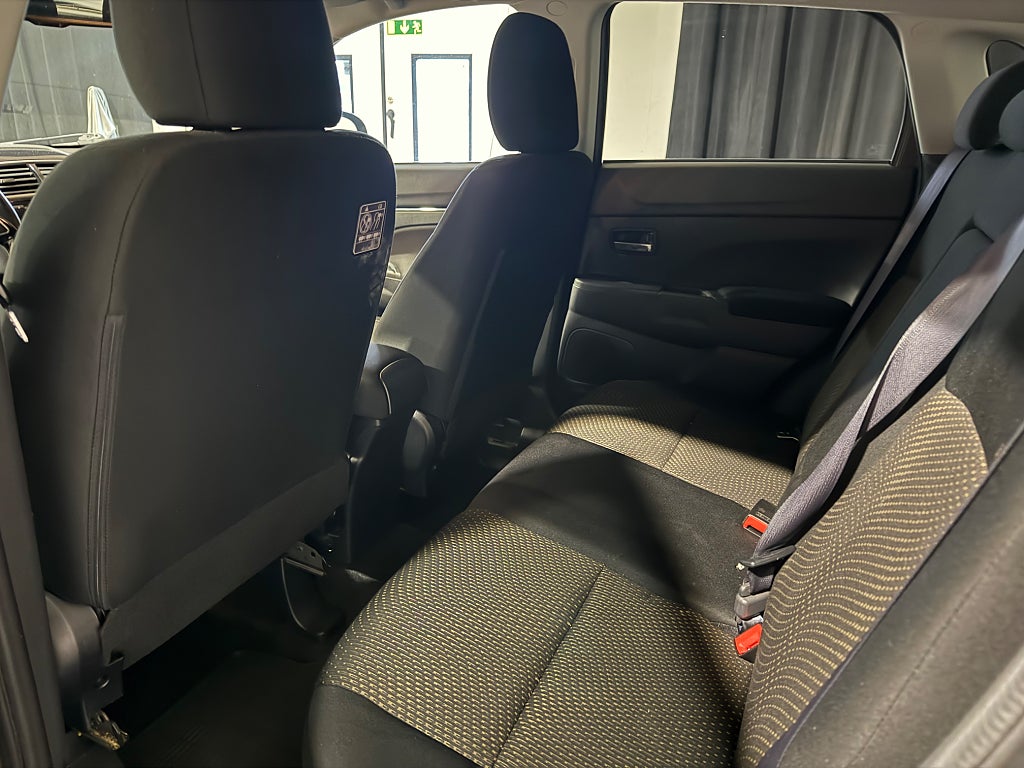 Mitsubishi ASX bild 6