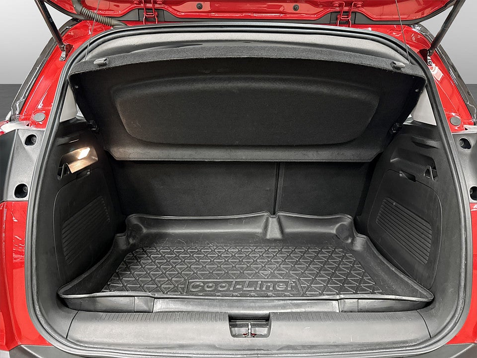 Bild på Opel Crossland X 5D Dynamic 1.2 Turbo 110hk BACKSENSORER