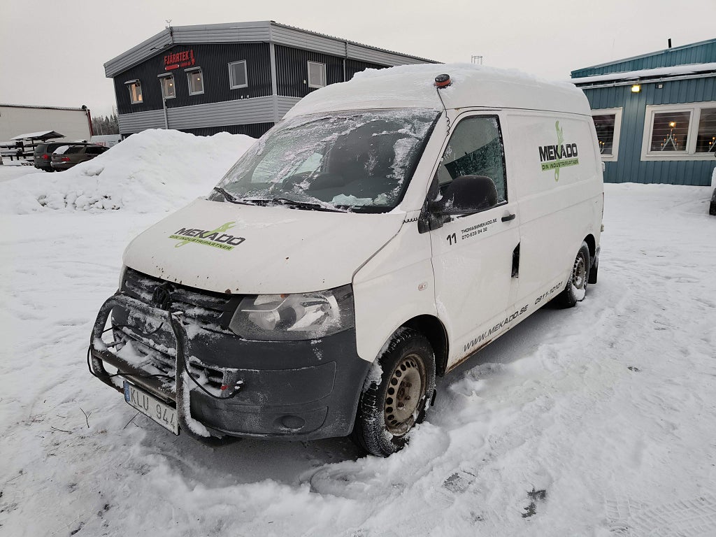 Volkswagen Transporter T30