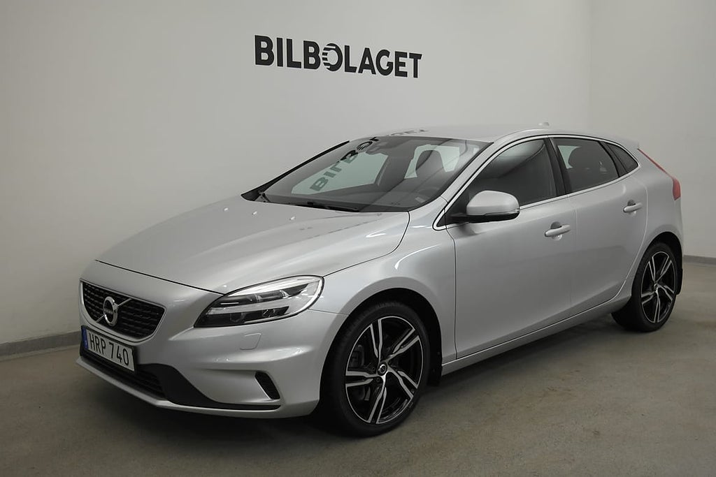 Volvo V40 T4 Business Adv R-Design