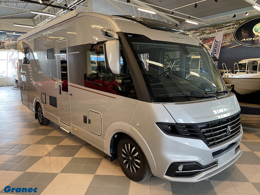 Adria Super Sonic 780 SL - MB 170HP, Automat, ALDE