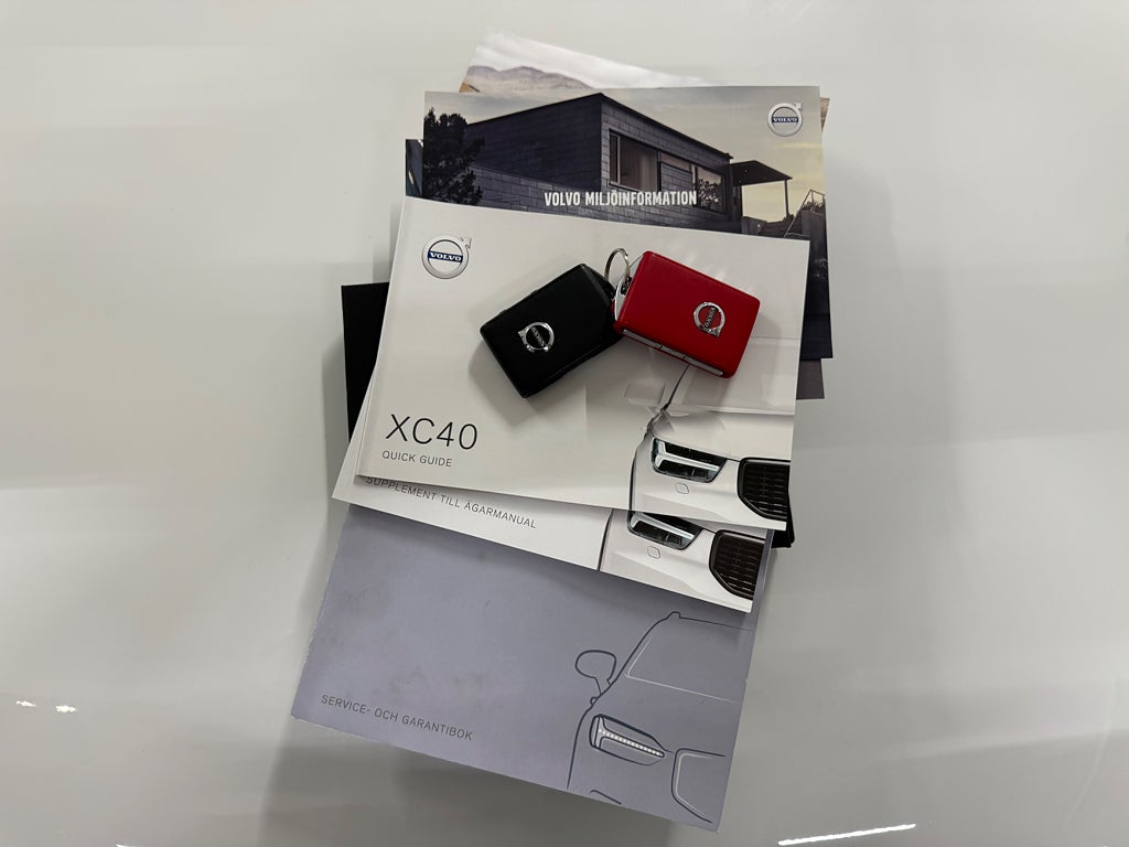 Volvo XC40 D4 AWD Geartronic Momentum Edition*24 Mån garanti - miniatyr 24