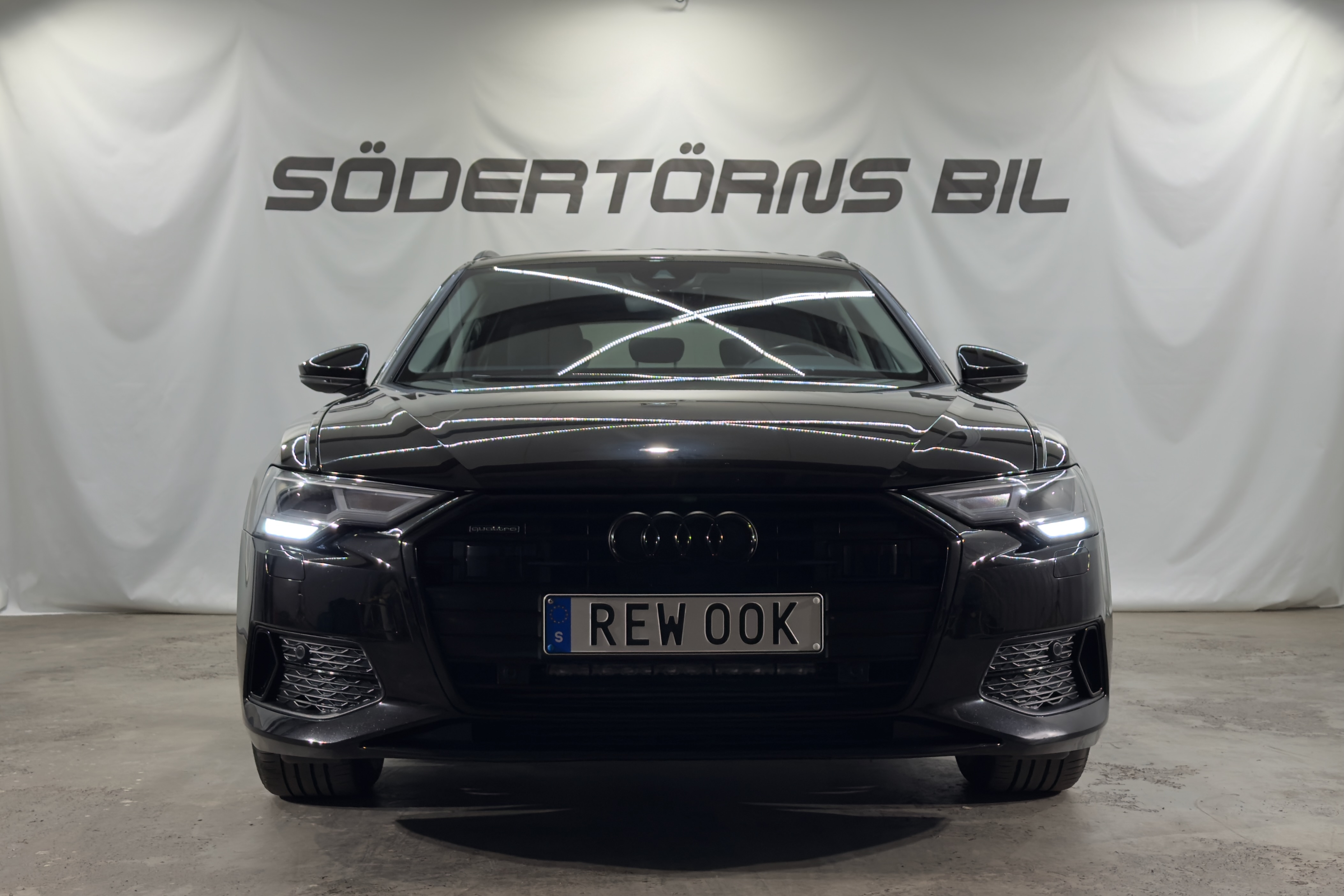 Audi A6 2023, bild 3/53