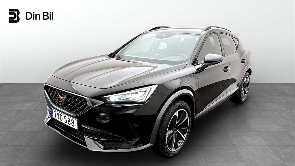 Cupra Formentor e-Hybrid 1.4 / DSG / Drag